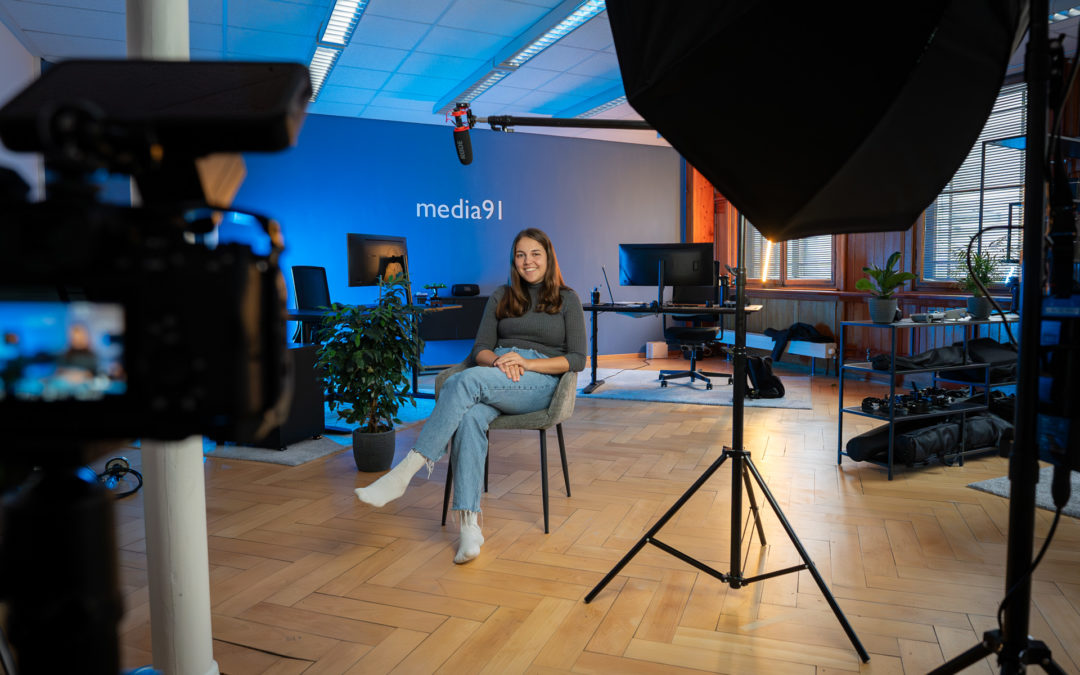 Unser Agentur-Team wächst! Willkommen Leonie