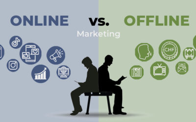 Marketing – Online vs. Offline