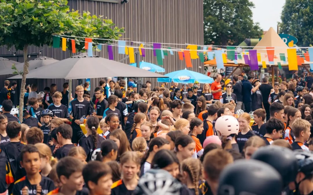 Der Erlebnistag für Kinder – MyBikeDay 2024