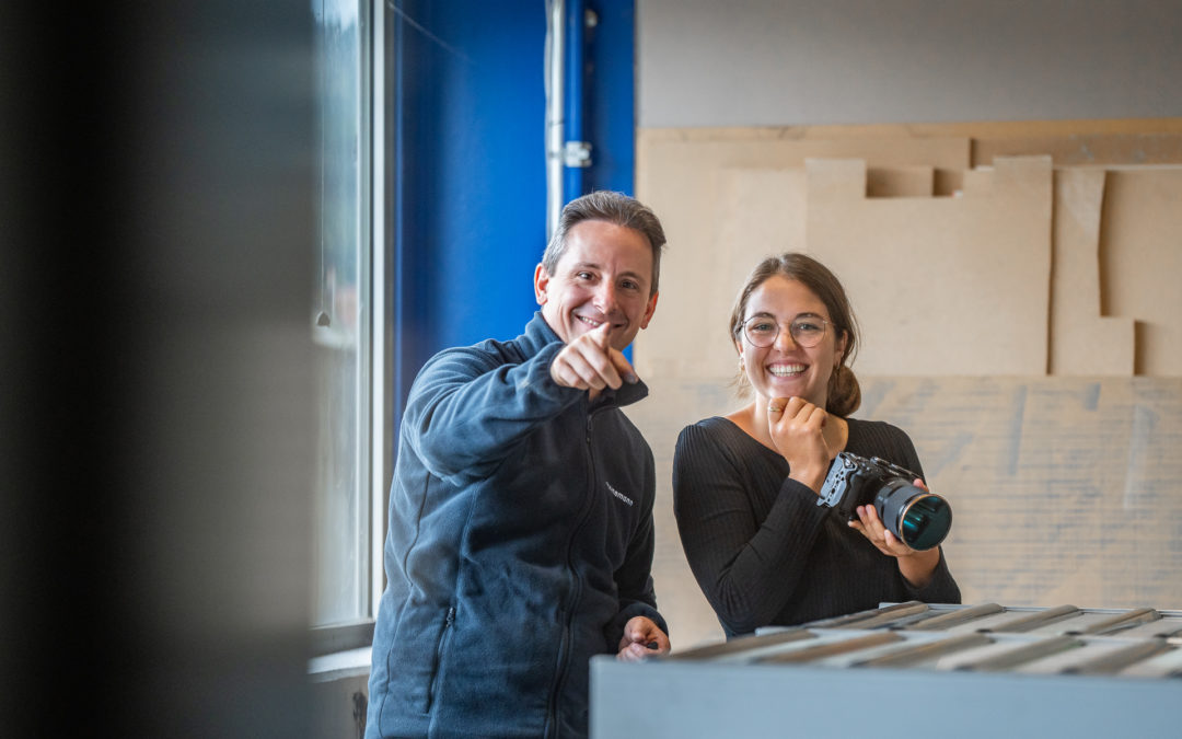 Imagefilm – Steinemann Technology Center